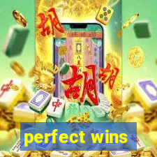 perfect wins